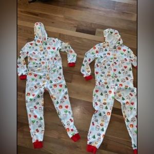 Size L Christmas PJ’s from Lola & the boys. Soft and cozy. worn once